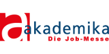 Logo von akademika Jobmesse 