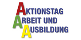 Logo von 12. Aktionstag Arbeit und Ausbildung 2025 