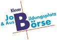 Logo von Klever Job- und Ausbildungsplatzbörse 2025 