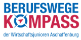 Logo von BERUFSWEGEKOMPASS Aschaffenburg 2024 