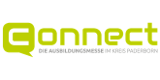 Logo von CONNECT - Die Ausbildungsmesse 2023 