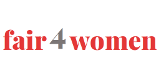 Logo von fair4women 