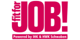 Logo von  fitforJOB! Augsburg 