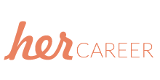 Logo von herCAREER 2024 