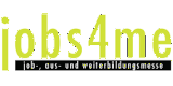 Logo von jobs4me 2024 