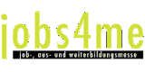 Logo von jobs4me 2025 