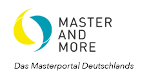 Logo von MASTER AND MORE Köln 2023 
