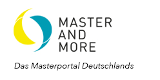 Logo von MASTER AND MORE Münster 2025 