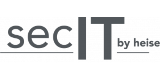 Logo von secIT by Heise 2024 