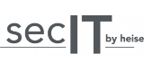 Logo von secIT by Heise 2025 