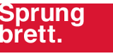 Logo von Sprungbrett 2023 