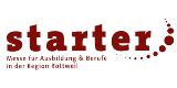 Logo von starter - Messe 2023 