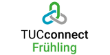 Logo von TUCconnect Frühling 2025 