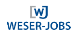 Logo von WESER-JOBS 2023 