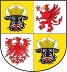 Landeswappen Mecklenburg-Vorpommern